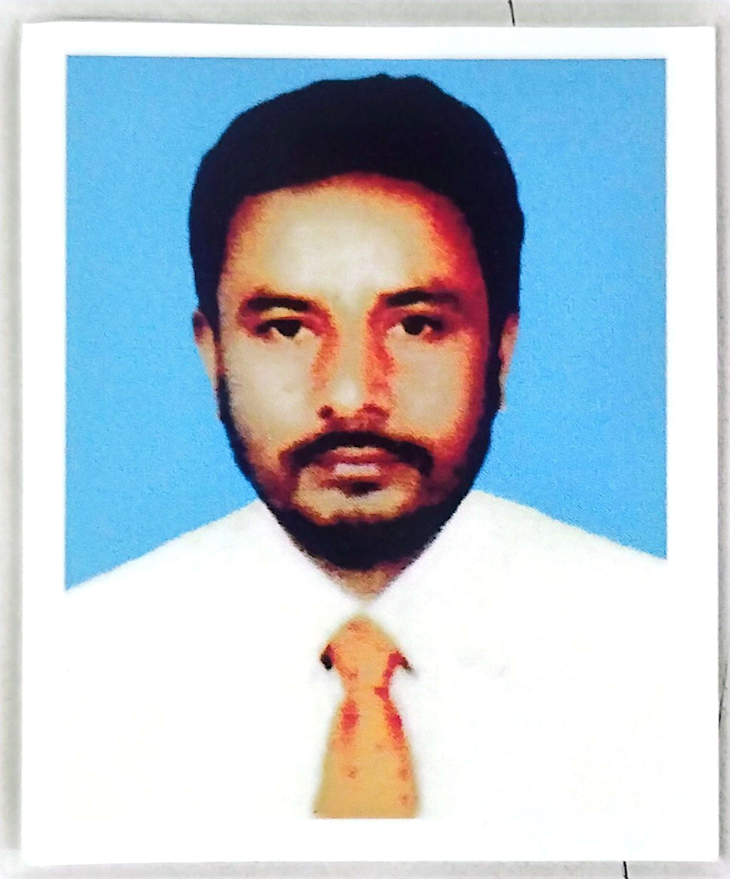 Md.  Shariful Islam